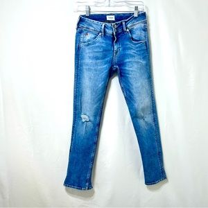 Hudson Collin Skinny Jean size 27 w317999